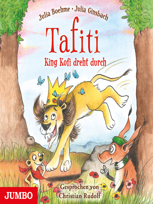 Title details for Tafiti. King Kofi dreht durch by Tafiti - Available